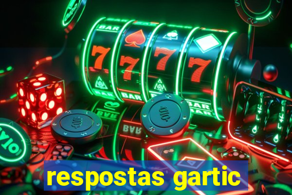 respostas gartic